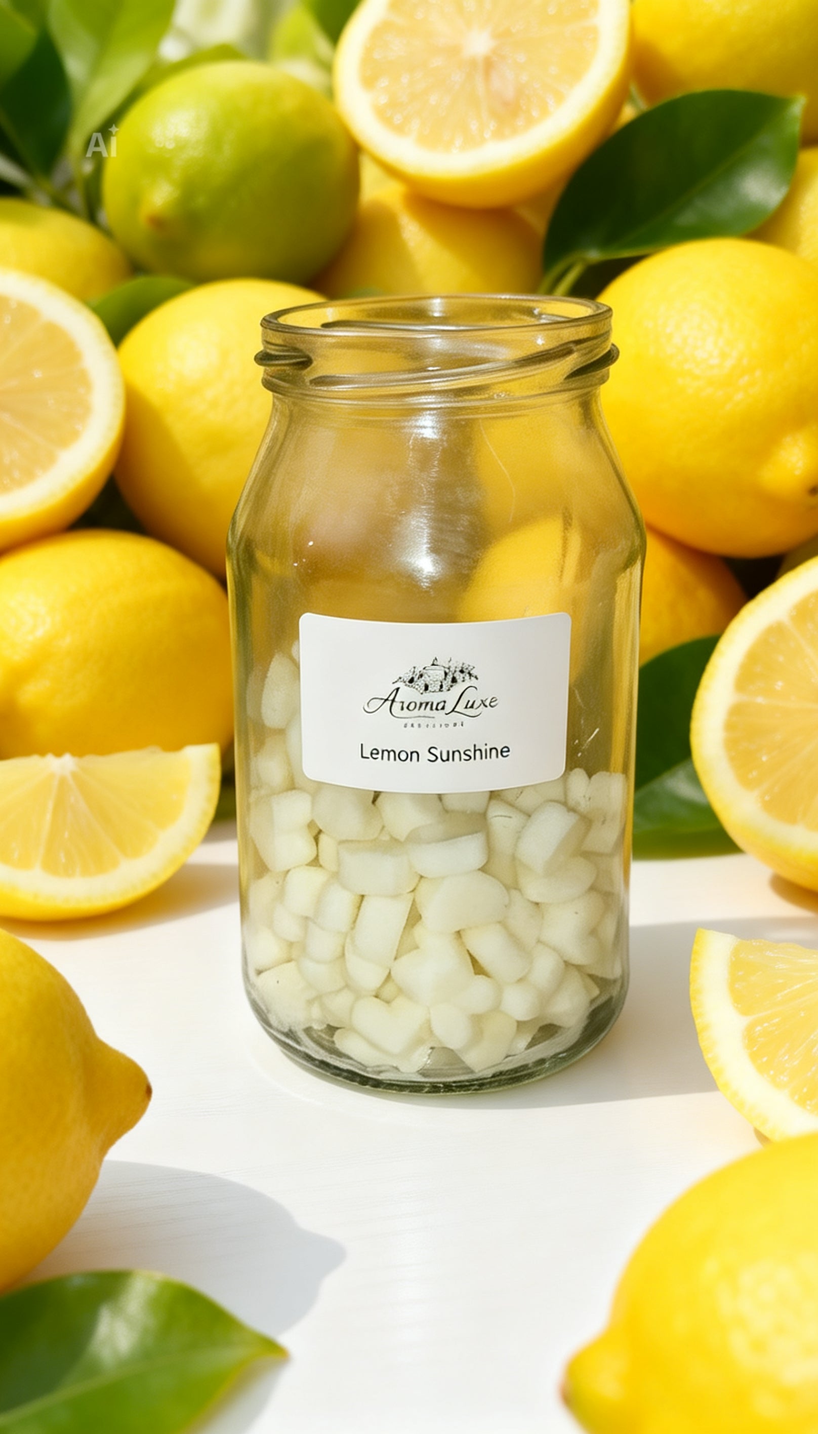 Lemon Sunshine - Mini Wax Melts
