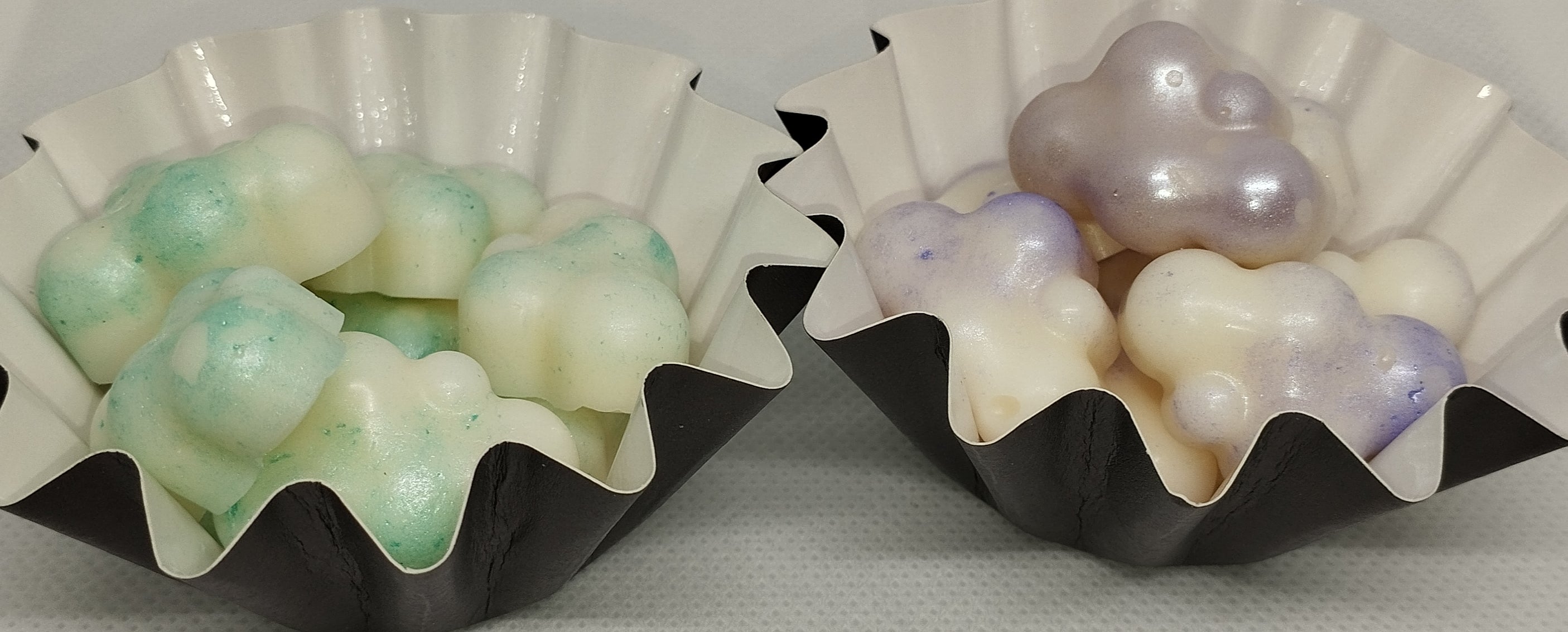 Wax melts συννεφάκια