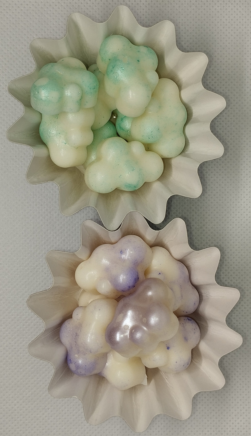 Wax melts συννεφάκια
